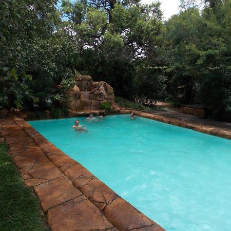 Shangrila-Innibos Country Lodge Hartbeespoort Exterior foto