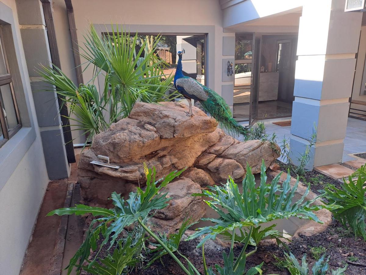 Shangrila-Innibos Country Lodge Hartbeespoort Exterior foto