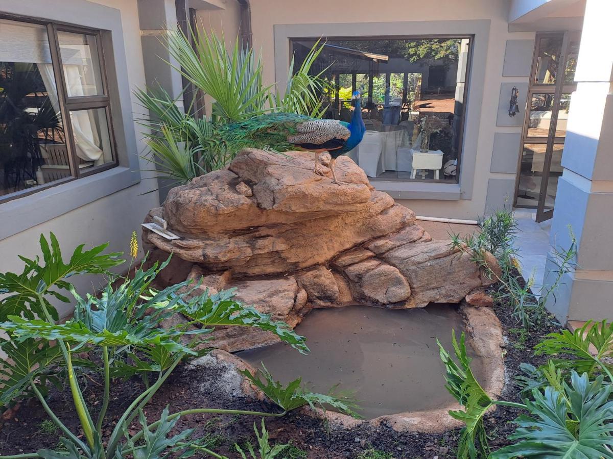Shangrila-Innibos Country Lodge Hartbeespoort Exterior foto