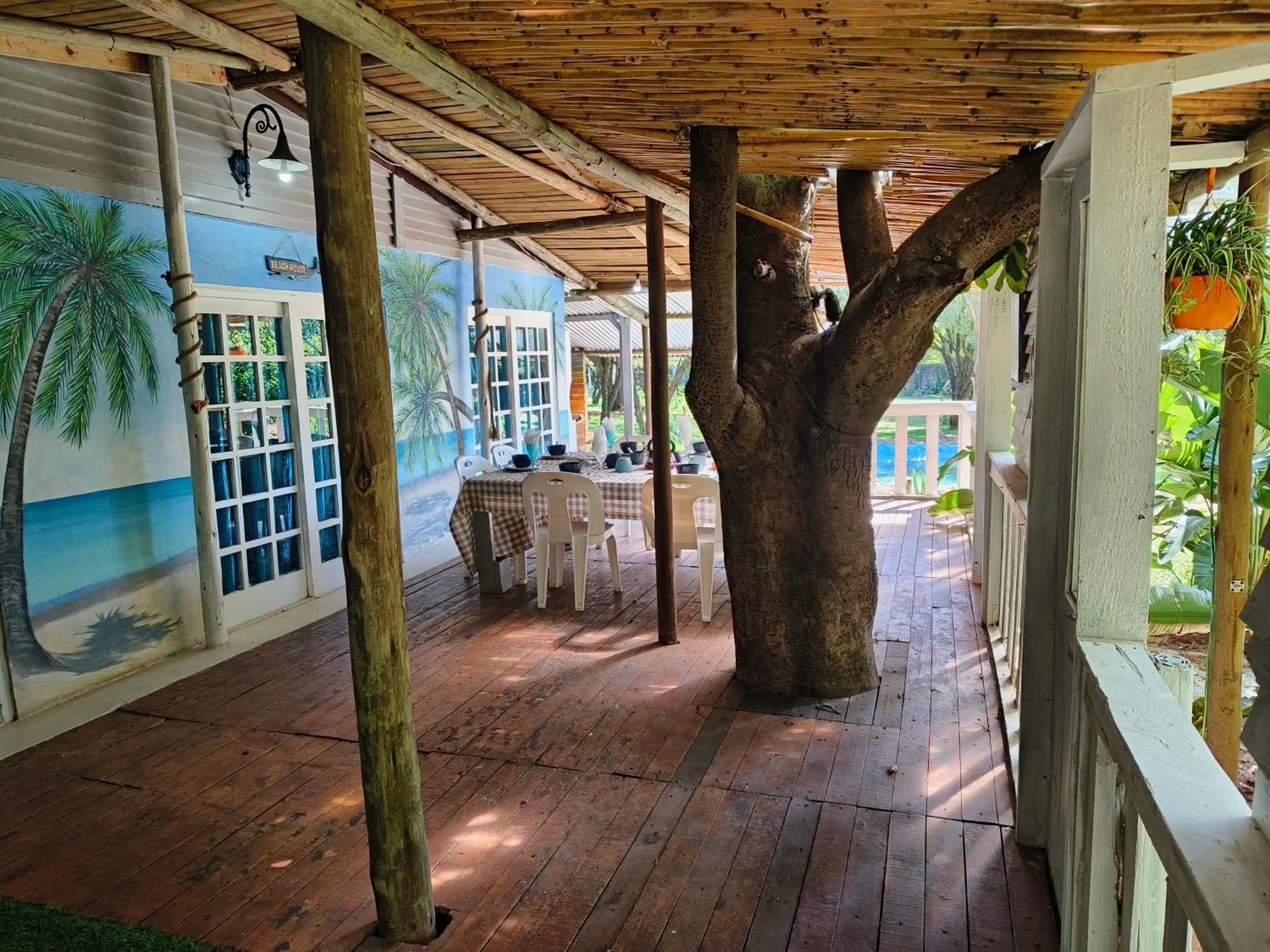 Shangrila-Innibos Country Lodge Hartbeespoort Exterior foto